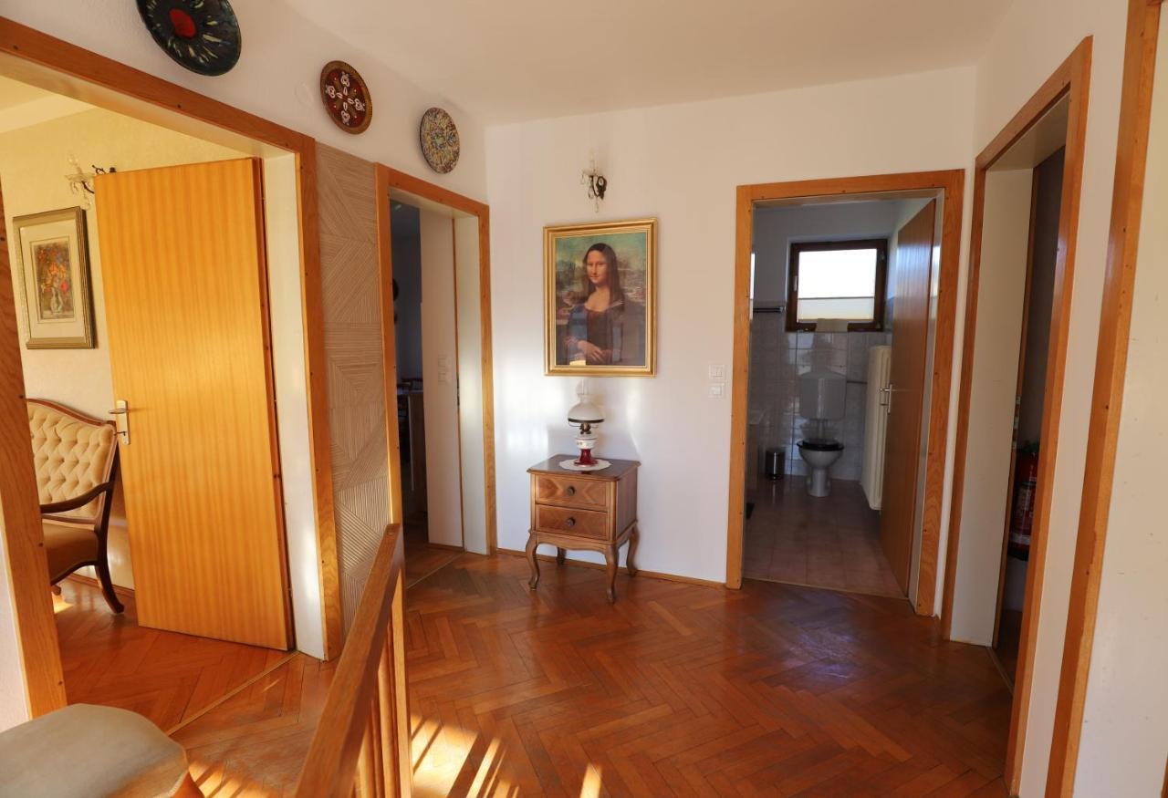 Vintage Apartment بليد المظهر الخارجي الصورة