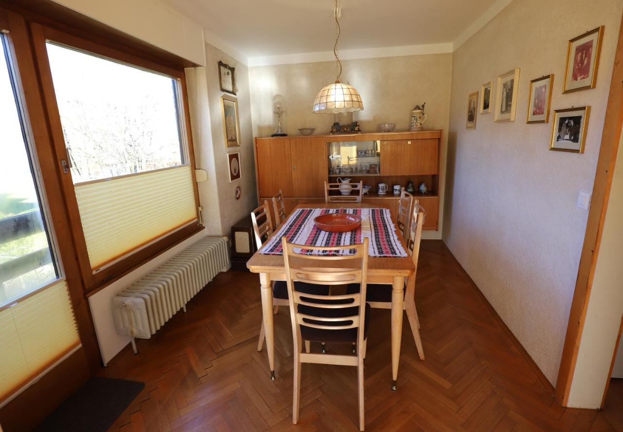 Vintage Apartment بليد المظهر الخارجي الصورة