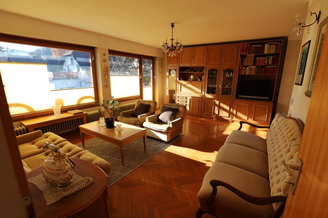 Vintage Apartment بليد المظهر الخارجي الصورة