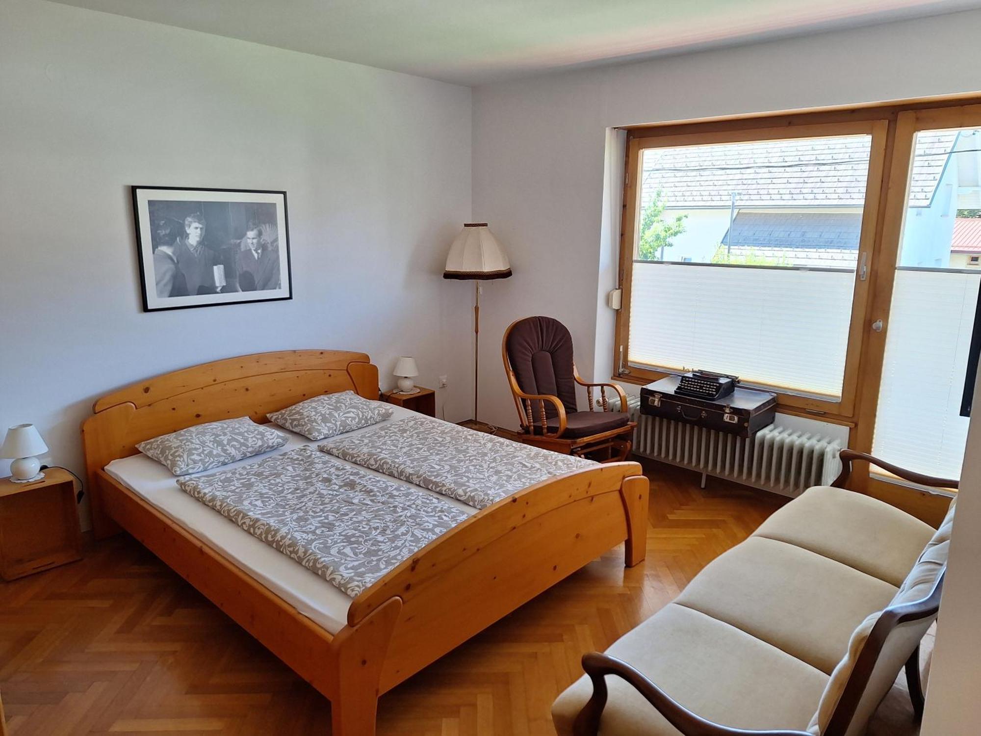 Vintage Apartment بليد المظهر الخارجي الصورة