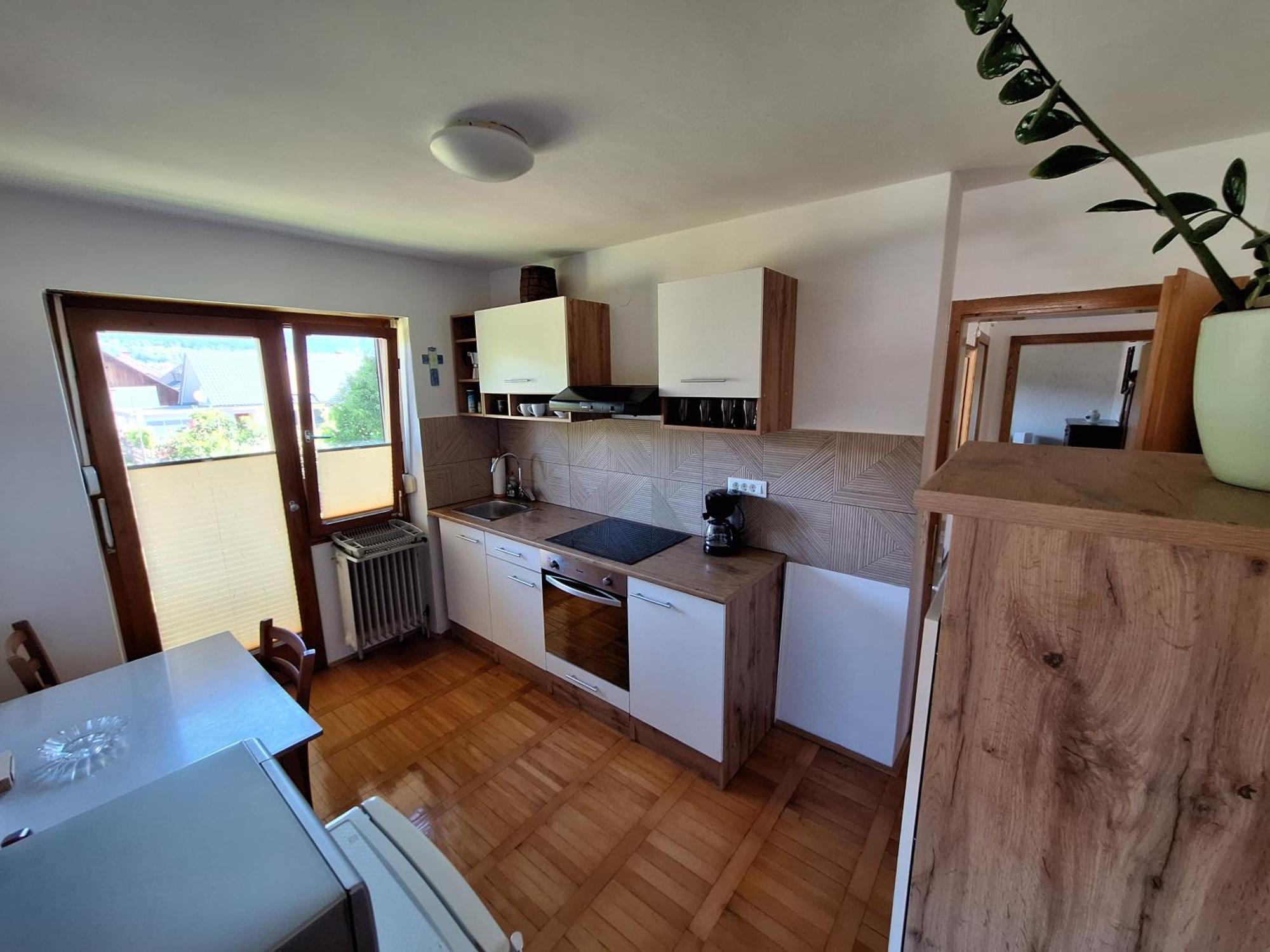 Vintage Apartment بليد المظهر الخارجي الصورة