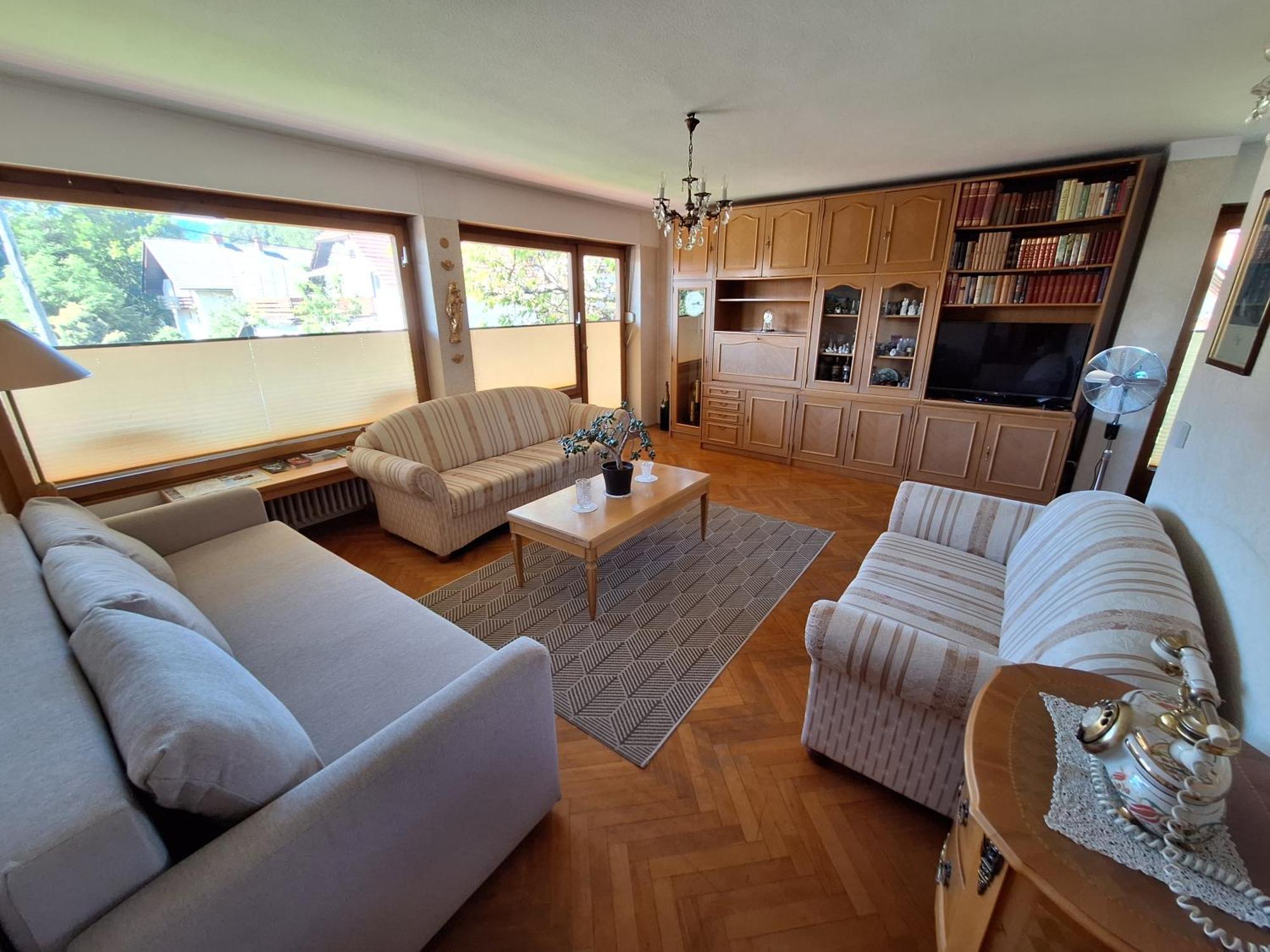 Vintage Apartment بليد المظهر الخارجي الصورة