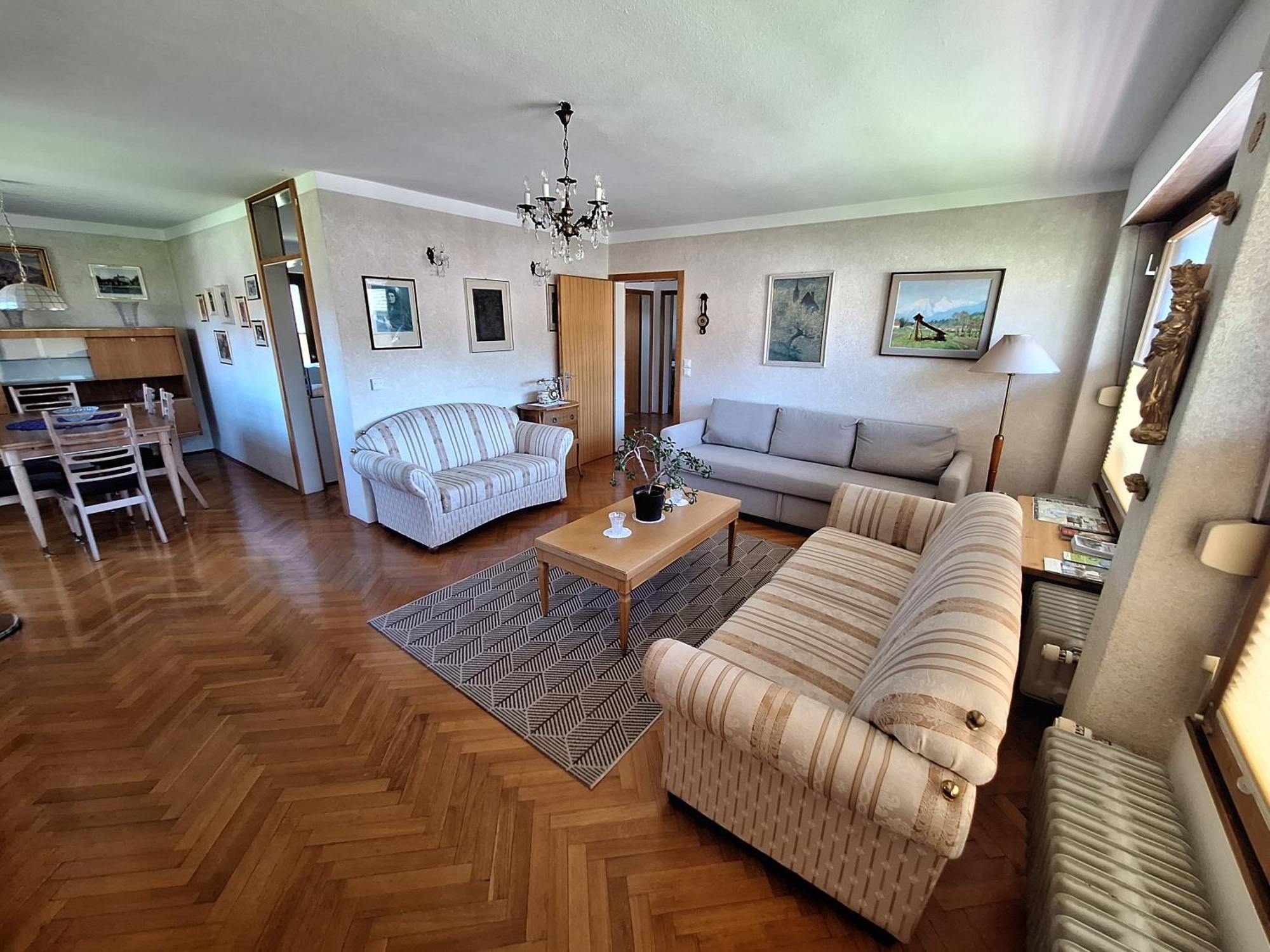 Vintage Apartment بليد المظهر الخارجي الصورة